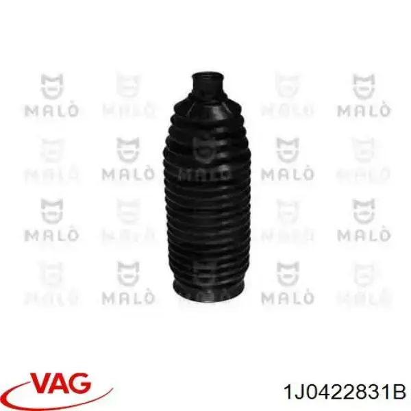 Compre 1J0422831B VAG Bota de proteção do mecanismo de direção (de cremalheira)