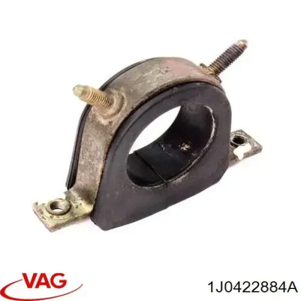 Bucha de fixação da cremalheira da direção VAG 1J0422884 preço, a partir de 20,48 USD