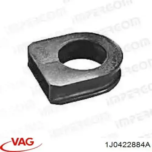 Compre 1J0422884 VAG Bucha de fixação da cremalheira da direção