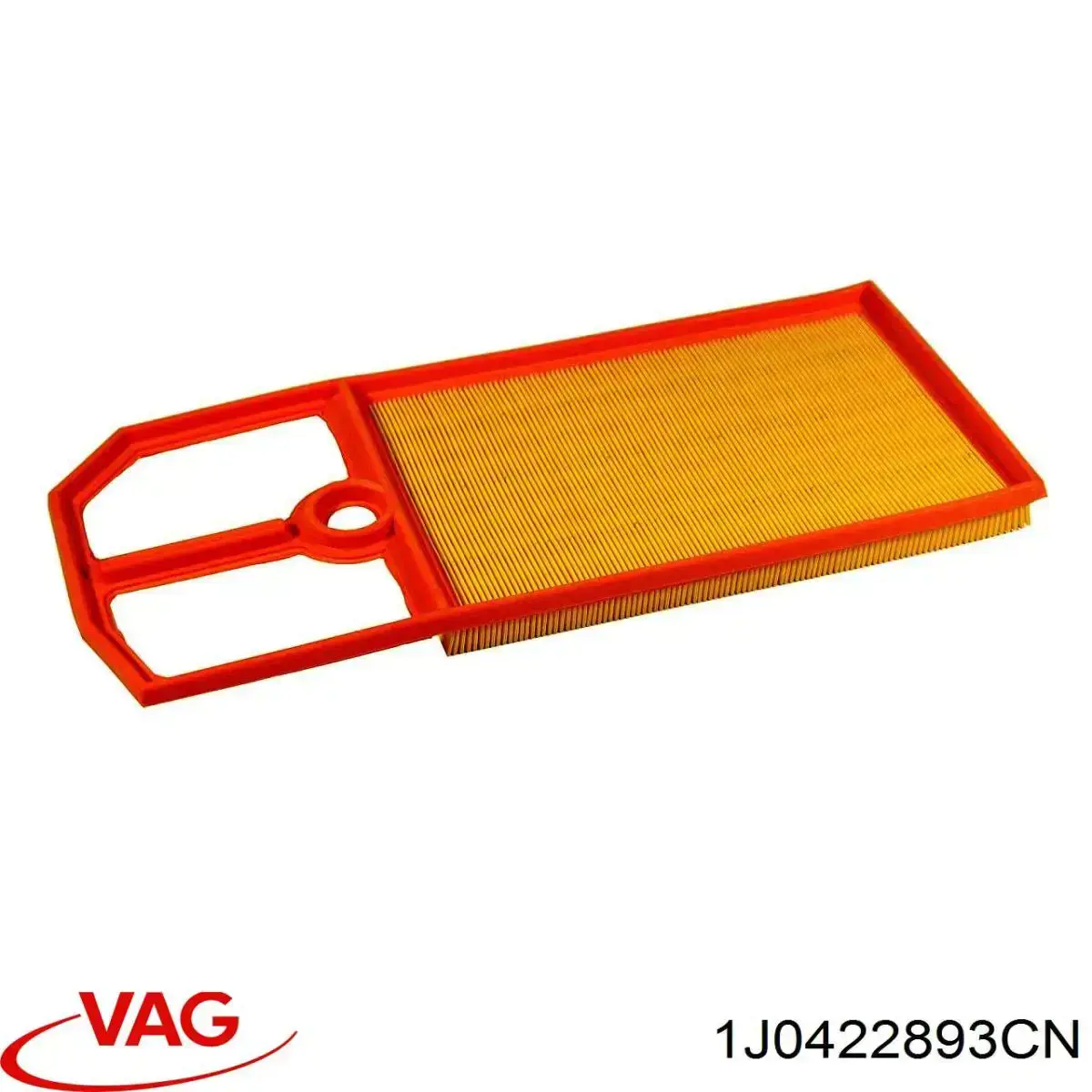 Compre 1J0422893CN VAG Mangueira da Direção hidrâulica assistida de pressão alta desde a bomba até a régua (do mecanismo)