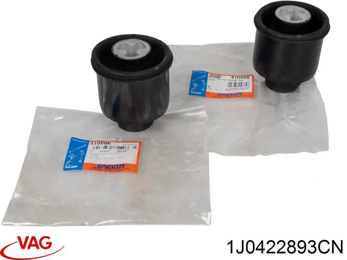 Mangueira da Direção hidrâulica assistida de pressão alta desde a bomba até a régua (do mecanismo) VAG 1J0422893CN preço, a partir de 108,93 USD