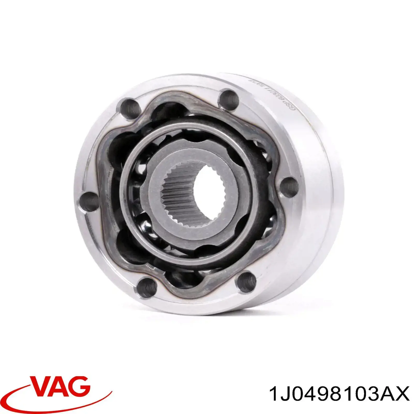 Compre 1J0498103AX VAG Junta homocinética interna dianteira esquerda