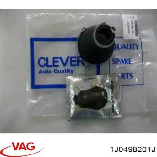 Bota de proteção interna de junta homocinética do semieixo dianteiro VAG 1J0498201J preço, a partir de 23,16 USD