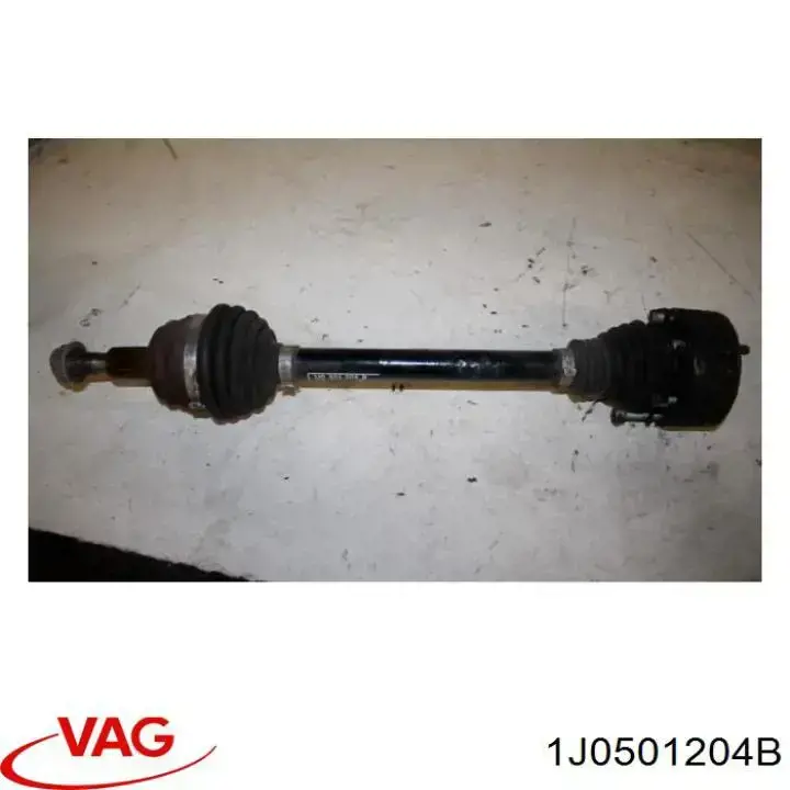 Semieixo traseiro direito VAG 1J0501204B preço, a partir de 62,99 USD