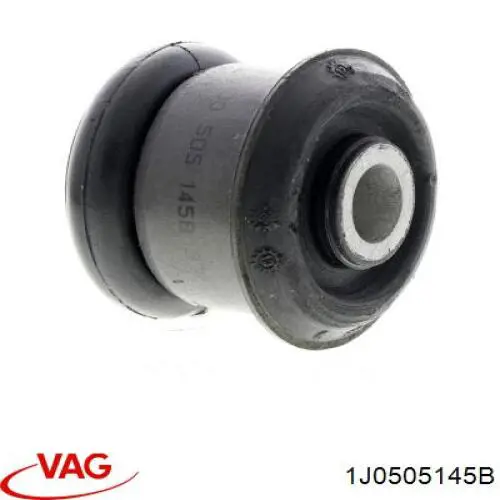 Compre 1J0505145B VAG Bloco silencioso de viga traseira (de plataforma veicular)