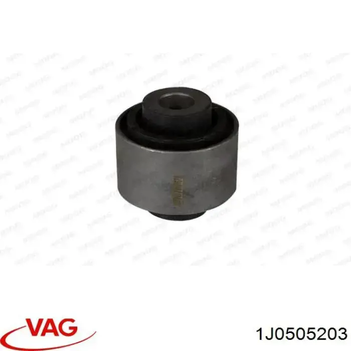Compre 1J0505203 VAG Bloco silencioso externo traseiro de braço oscilante transversal
