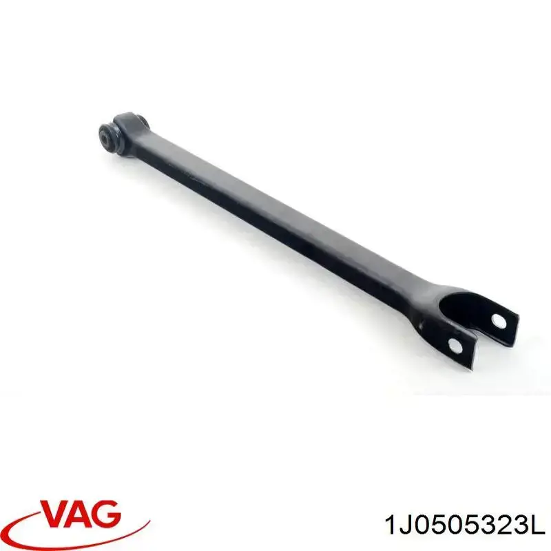 Compre 1J0505323L VAG Braço oscilante de suspensão traseira transversal