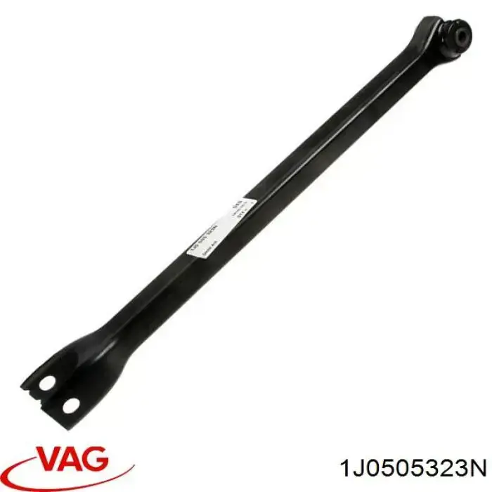 Braço oscilante de suspensão traseira transversal VAG 1J0505323N preço, a partir de 51,17 USD