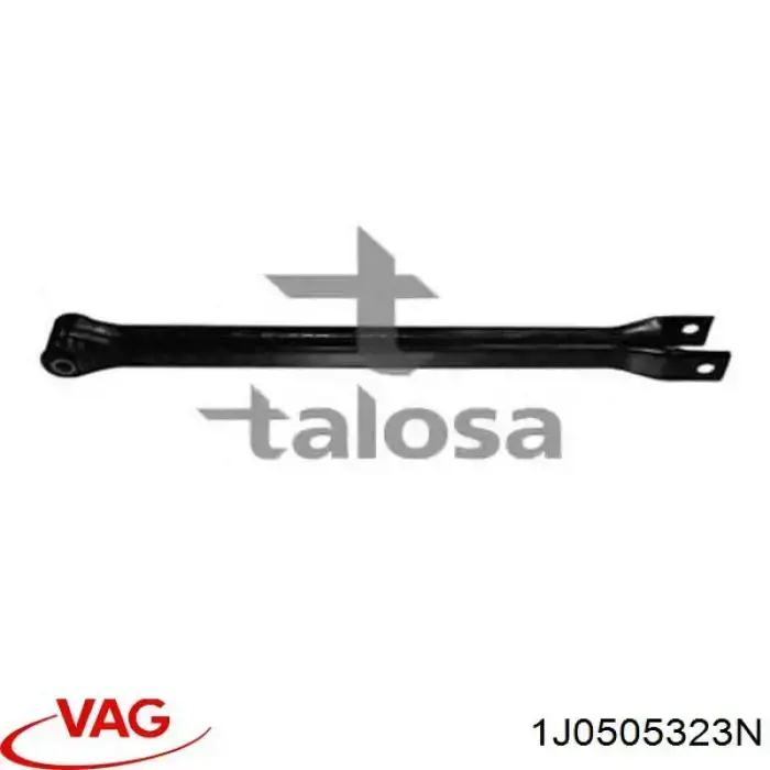 Compre 1J0505323N VAG Braço oscilante de suspensão traseira transversal