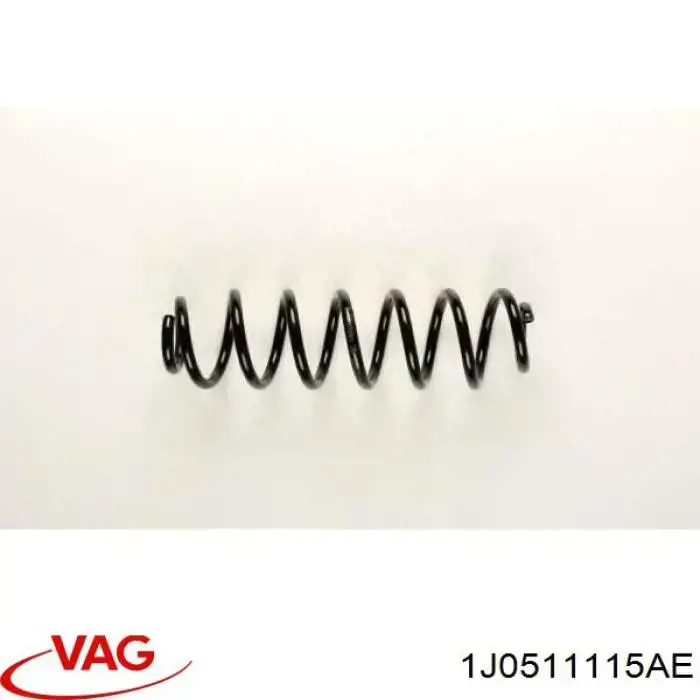 Mola traseira VAG 1J0511115AE preço, a partir de 22,95 USD
