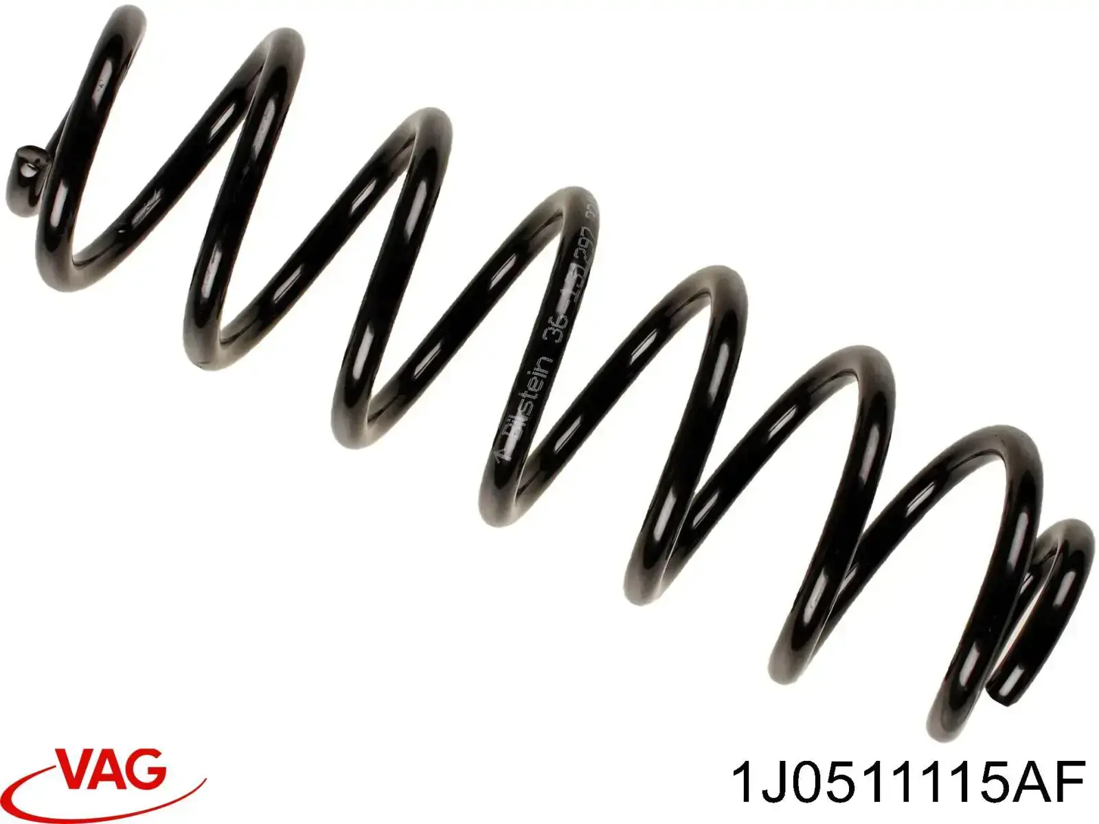 Mola traseira VAG 1J0511115AF preço, a partir de 39,89 USD
