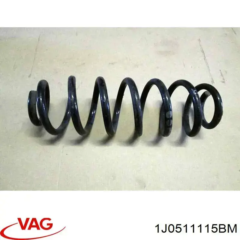 Mola traseira VAG 1J0511115BM preço, a partir de 89,54 USD