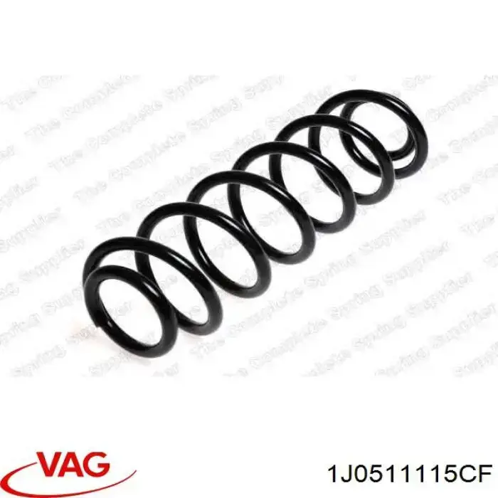 Mola traseira VAG 1J0511115CF preço, a partir de 29,90 USD