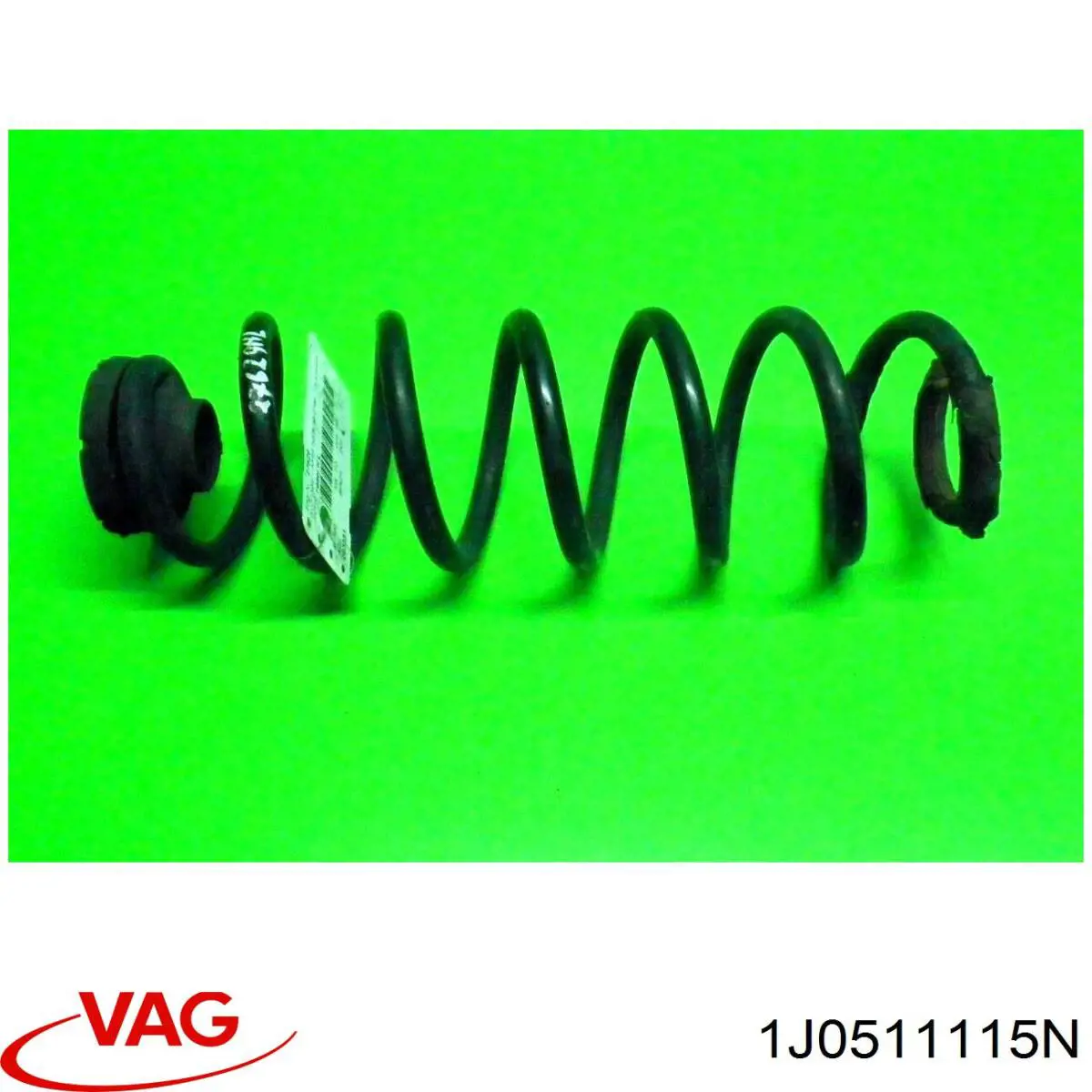 Mola traseira VAG 1J0511115N preço, a partir de 195,10 USD