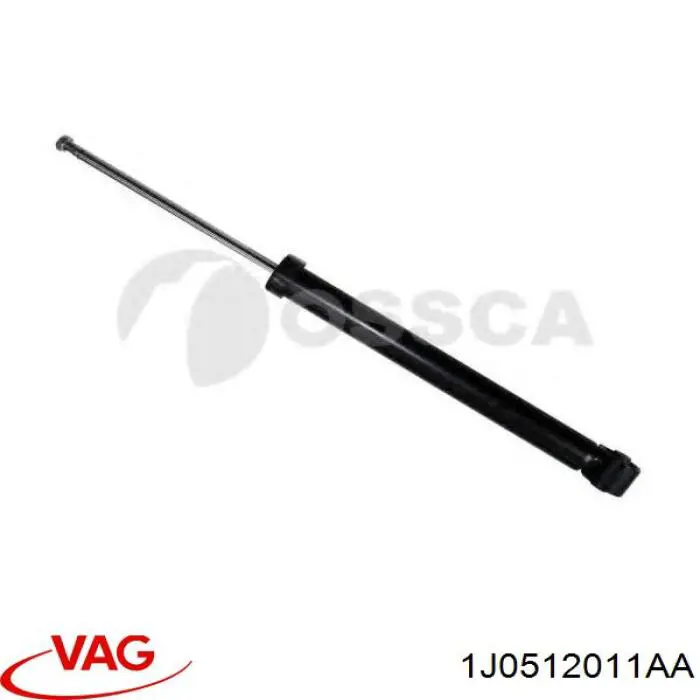 Amortecedor traseiro VAG 1J0512011AA preço, a partir de 47,67 USD