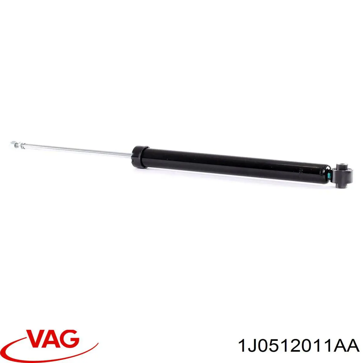Compre 1J0512011AA VAG Amortecedor traseiro
