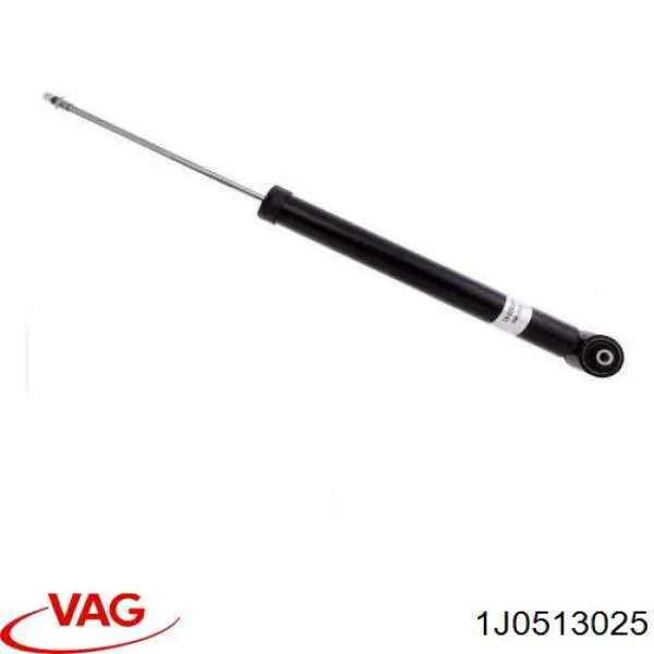 1J0513025 VAG Amortecedor traseiro