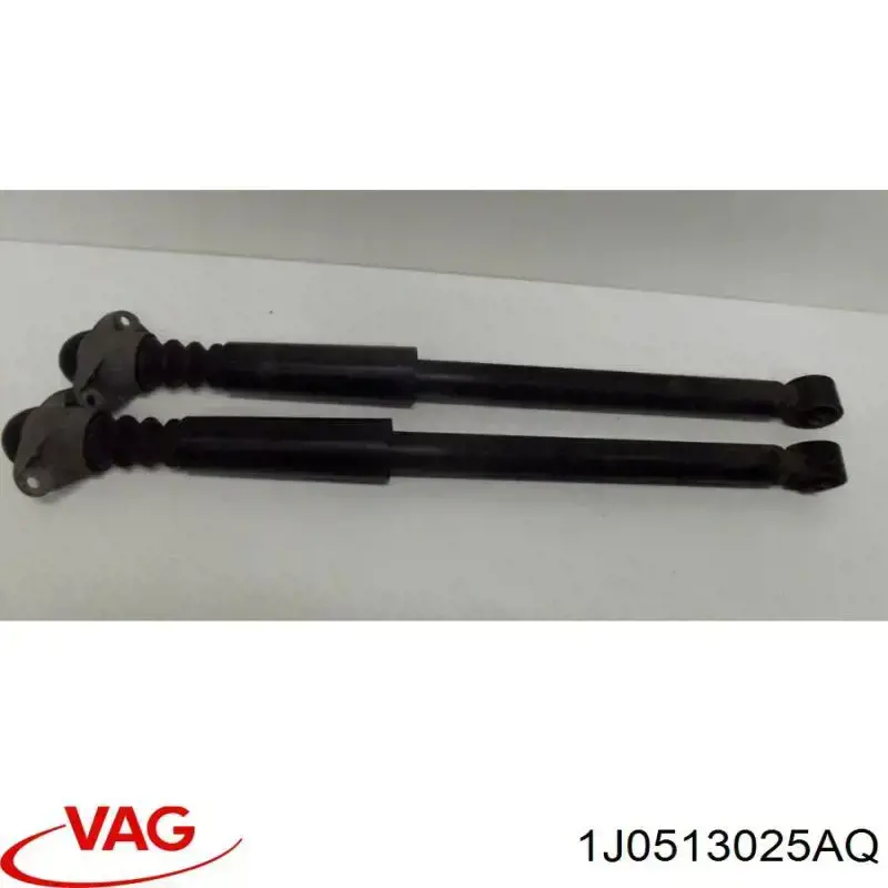 Amortecedor traseiro VAG 1J0513025AQ preço, a partir de 28,70 USD