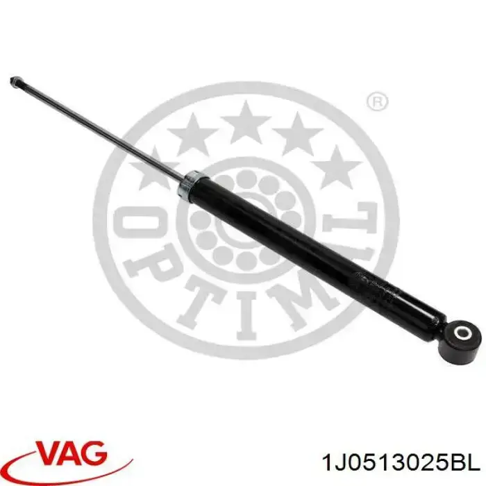 Amortecedor traseiro VAG 1J0513025BL preço, a partir de 42,39 USD