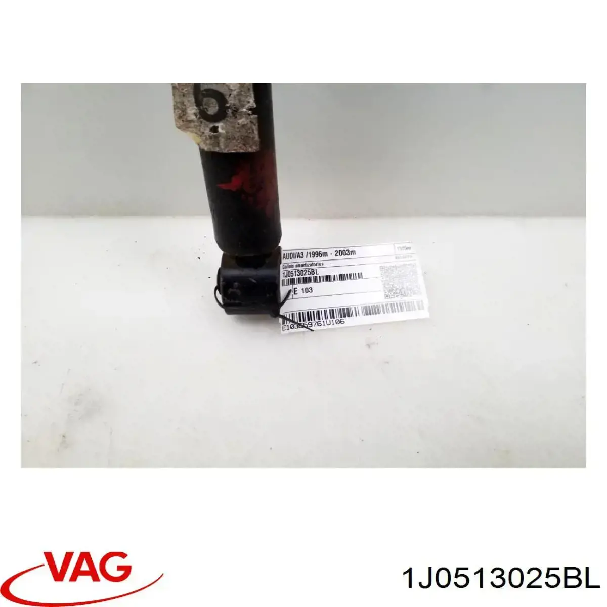 Compre 1J0513025BL VAG Amortecedor traseiro