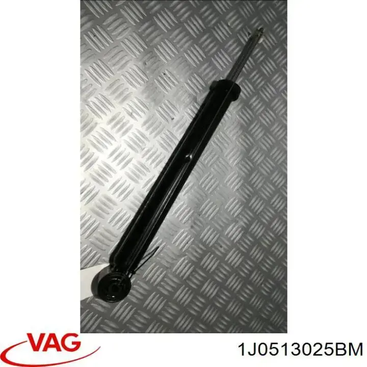 1J0513025BM VAG Amortecedor traseiro