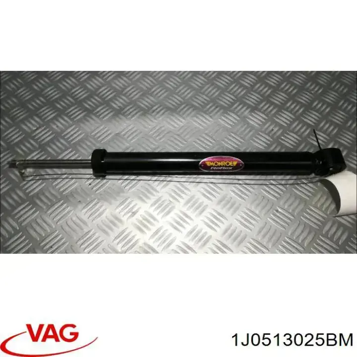Amortecedor traseiro VAG 1J0513025BM preço, a partir de 55,39 USD
