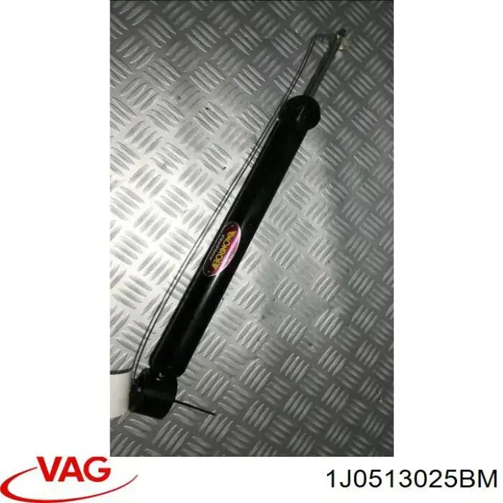 Compre 1J0513025BM VAG Amortecedor traseiro