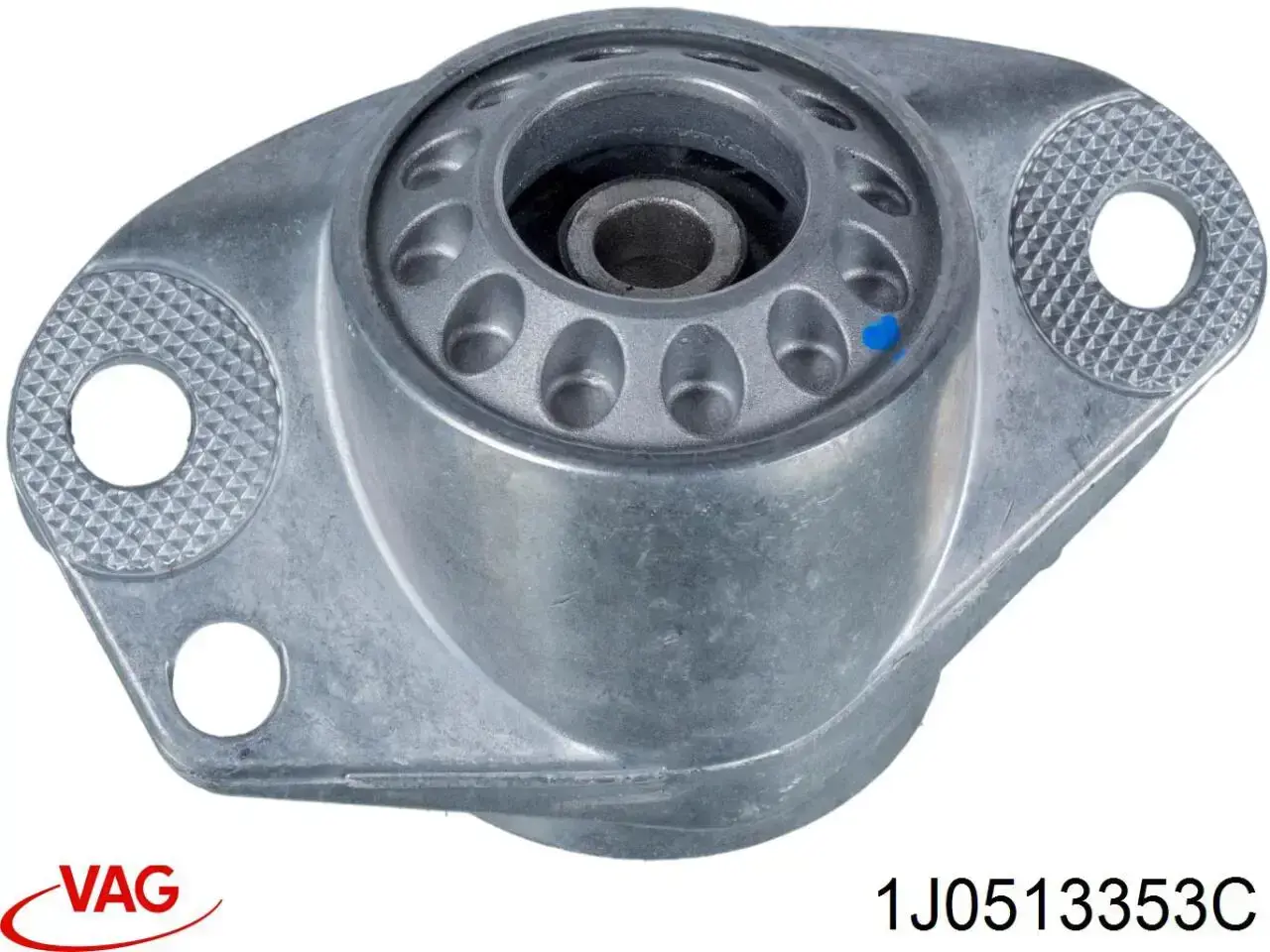 Compre 1J0513353C VAG Suporte de amortecedor traseiro