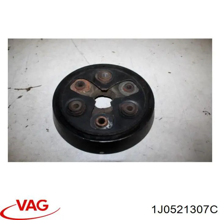Acoplamento elástico do veio de transmissão VAG 1J0521307C preço, a partir de 933,23 USD