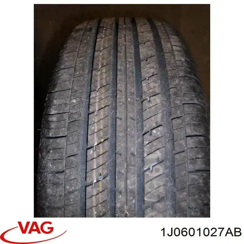 Discos de roda de aço (estampados) VAG 1J0601027AB preço, a partir de 102,15 USD