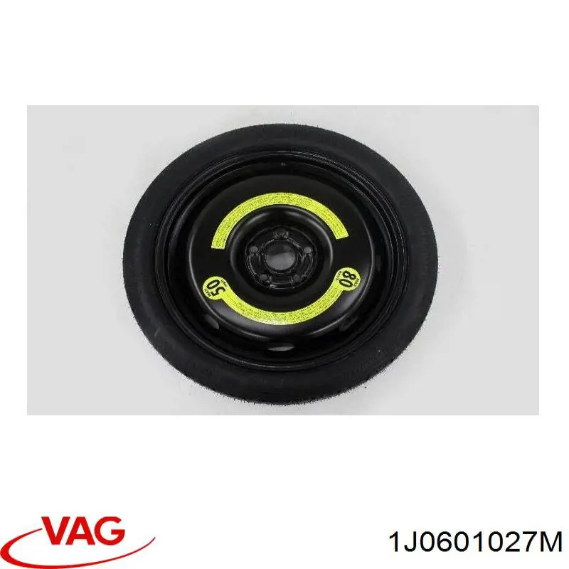 Discos de roda de aço (estampados) VAG 1J0601027M preço, a partir de 253,18 USD