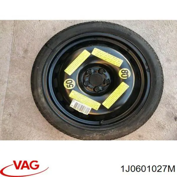 Compre 1J0601027M VAG Discos de roda de aço (estampados)