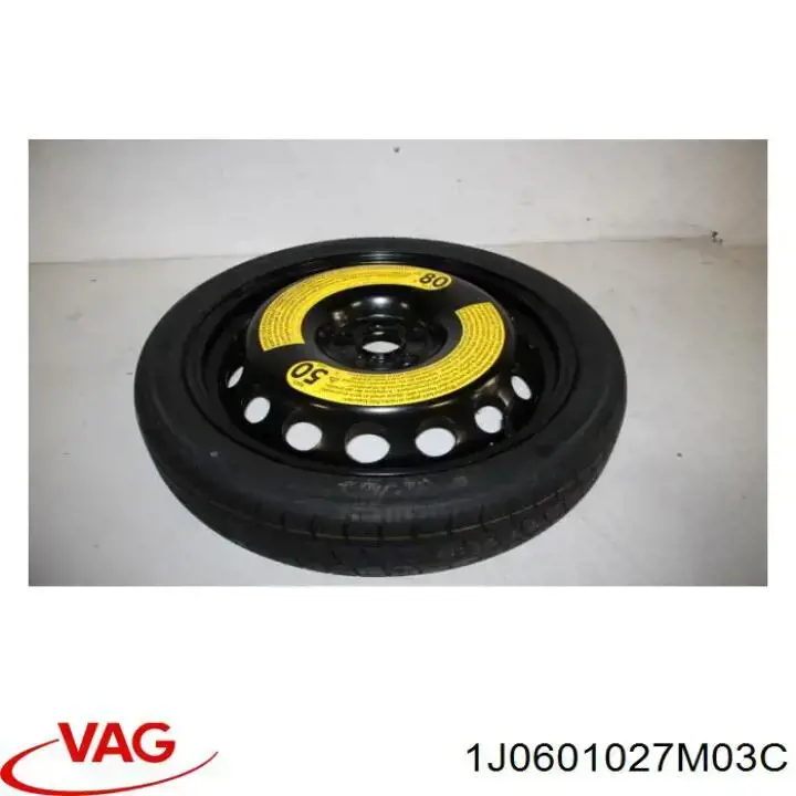 Discos de roda de aço (estampados) VAG 1J0601027M03C preço, a partir de  USD