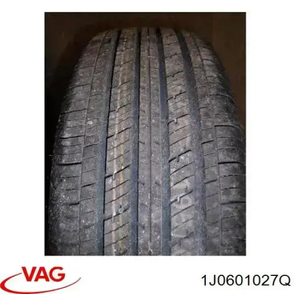 Discos de roda de aço (estampados) VAG 1J0601027Q preço, a partir de 45,81 USD