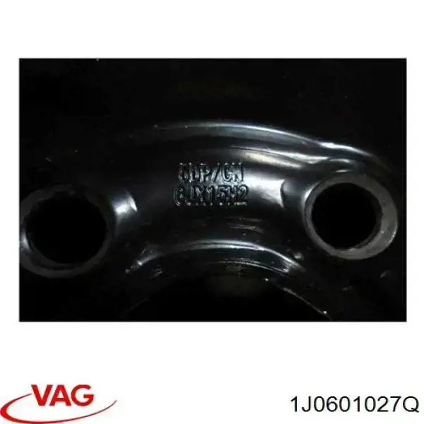 Compre 1J0601027Q VAG Discos de roda de aço (estampados)
