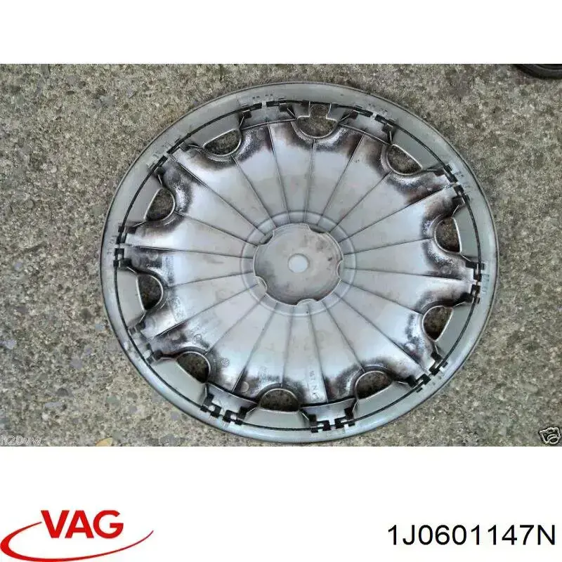 Coberta de disco de roda VAG 1J0601147N preço, a partir de  USD