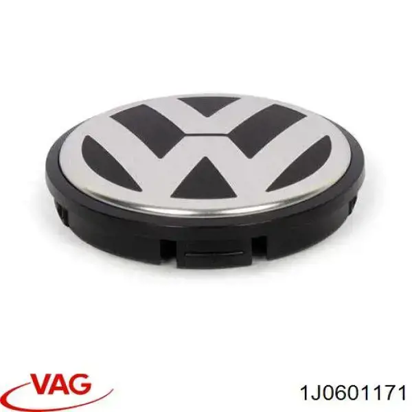 1J0601171 VAG Coberta de disco de roda