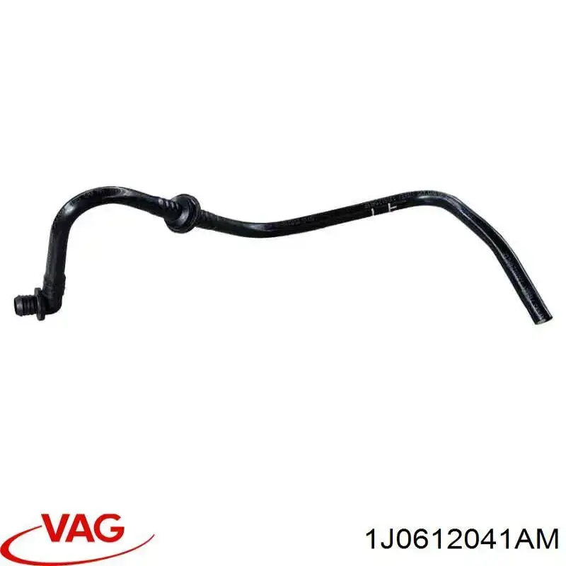 Compre 1J0612041AM VAG Tubo de impulsionador de vácuo dos freios
