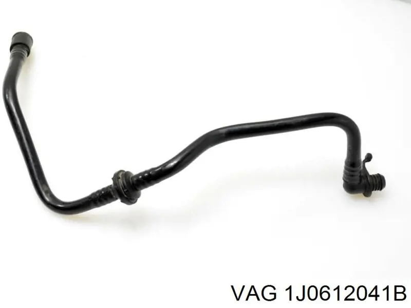 Tubo de impulsionador de vácuo dos freios VAG 1J0612041B preço, a partir de 29,35 USD