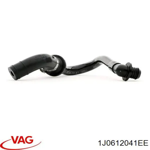 Tubo de impulsionador de vácuo dos freios VAG 1J0612041AD preço, a partir de 28,45 USD