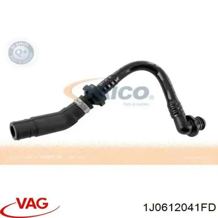 Tubo de impulsionador de vácuo dos freios VAG 1J0612041FD preço, a partir de 39,23 USD
