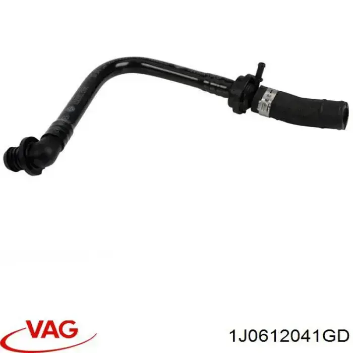 Tubo de impulsionador de vácuo dos freios VAG 1J0612041GD preço, a partir de 39,30 USD