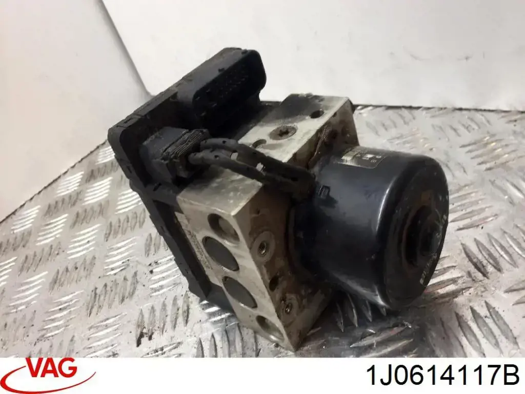 Unidade hidráulico de controlo ABS VAG 1J0614117B preço, a partir de 50,74 USD