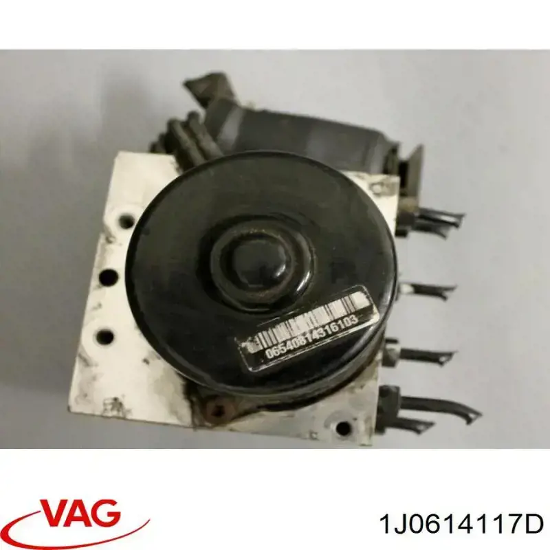 Unidade hidráulico de controlo ABS VAG 1J0614117D preço, a partir de 60,89 USD