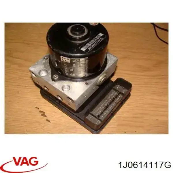 Unidade hidráulico de controlo ABS VAG 1J0614117G preço, a partir de 54,48 USD