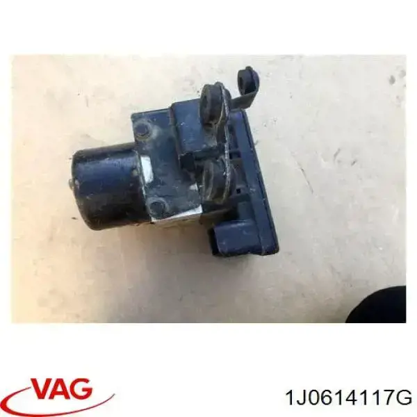1J0614117G VAG Unidade hidráulico de controlo ABS