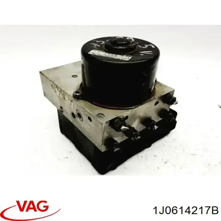 1J0614217B VAG Unidade hidráulico de controlo ABS