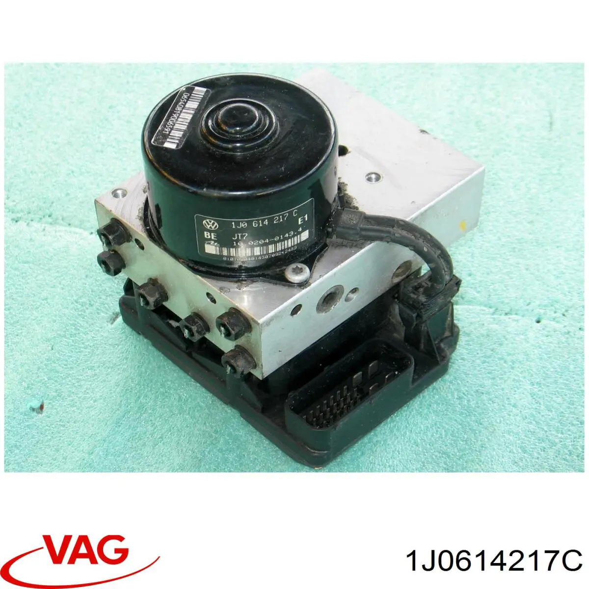 Unidade hidráulico de controlo ABS VAG 1J0614217C preço, a partir de 69,81 USD
