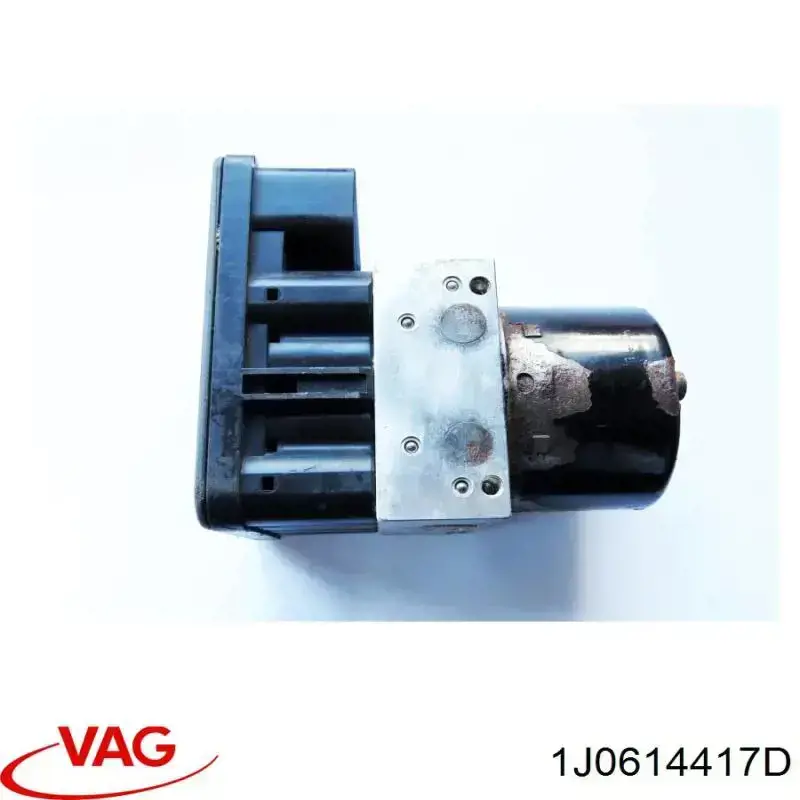 Unidade hidráulico de controlo ABS VAG 1J0614417D