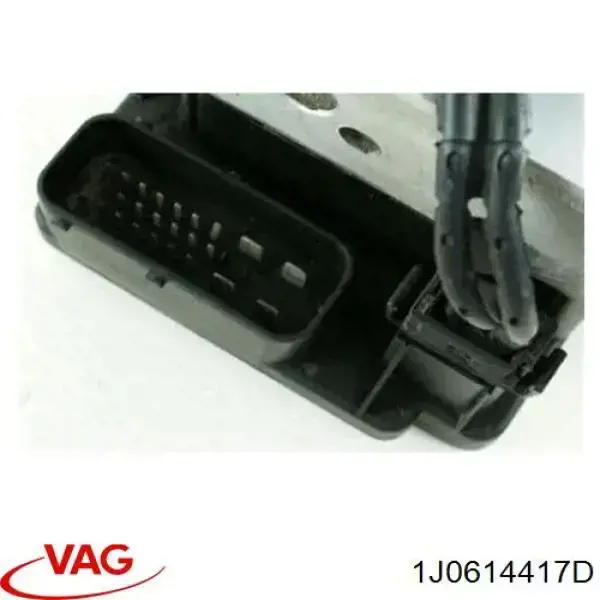 1J0614417D VAG Unidade hidráulico de controlo ABS